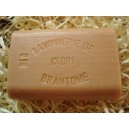 Savon bio Cèdre de l'Atlas