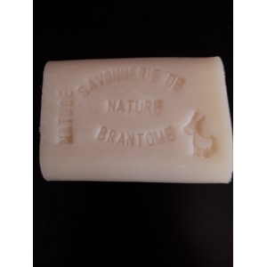 Savon au lait d'Anesse Nature 100g