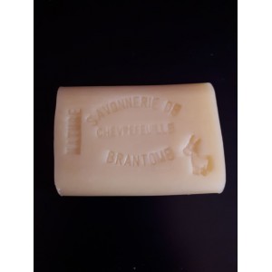 Savon au lait d'Anesse au Chèvrefeuille 100g