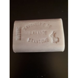 Savon au lait d'Anesse et Lavande 100g