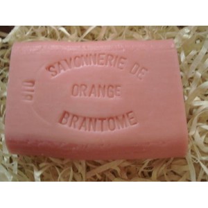 Savon orange douce