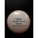 Shampoing solide Coco cheveux secs